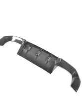 VR Aero Carbon Fiber Rear Diffuser V2 BMW M2 F87 2016-2020                                     - VR-M2F87-612 - Image 2