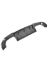 VR Aero Carbon Fiber Rear Diffuser V2 BMW M2 F87 2016-2020                                     - VR-M2F87-612 - Image 3