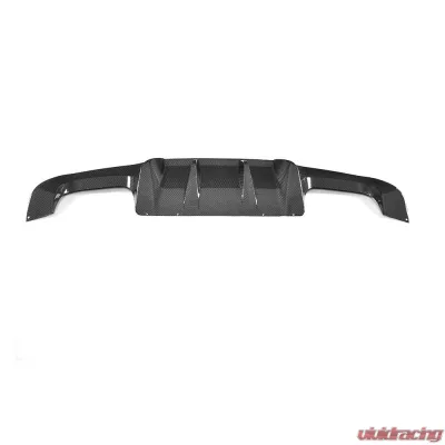 VR Aero Carbon Fiber Rear Diffuser V1 BMW 2 Series | M2 F87 - VR-F87M2-610