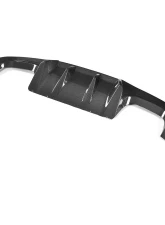 VR Aero Carbon Fiber Rear Diffuser V1 BMW 2 Series | M2 F87                                     - VR-F87M2-610 - Image 4