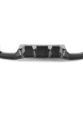 VR Aero Carbon Fiber Rear Diffuser V1 BMW 2 Series | M2 F87                                     - VR-F87M2-610 - Image 5