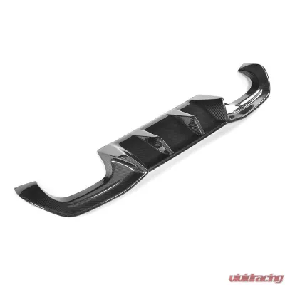 VR Aero Carbon Fiber Rear Diffuser V1 BMW 2 Series | M2 F87 - VR-F87M2-610