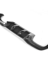 VR Aero Carbon Fiber Rear Diffuser V1 BMW 2 Series | M2 F87                                     - VR-F87M2-610 - Image 7