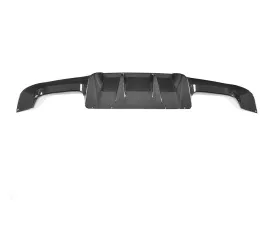 VR Aero Carbon Fiber Rear Diffuser V1 BMW 2 Series | M2 F87