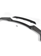 VR Aero Carbon Fiber Front Lip Spoiler V1 BMW 2 Series | M2 F87                                     - VR-F87M2-601 - Image 2