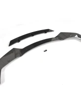 VR Aero Carbon Fiber Front Lip Spoiler V1 BMW 2 Series | M2 F87                                     - VR-F87M2-601 - Image 4