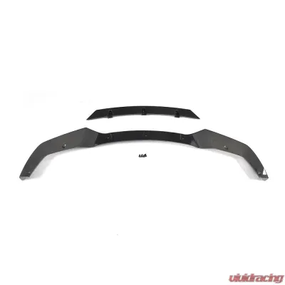 VR Aero Carbon Fiber Front Lip Spoiler V1 BMW 2 Series | M2 F87 - VR-F87M2-601