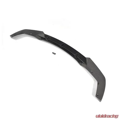 VR Aero Carbon Fiber Front Lip Spoiler V1 BMW 2 Series | M2 F87 - VR-F87M2-601