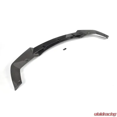 VR Aero Carbon Fiber Front Lip Spoiler V1 BMW 2 Series | M2 F87 - VR-F87M2-601