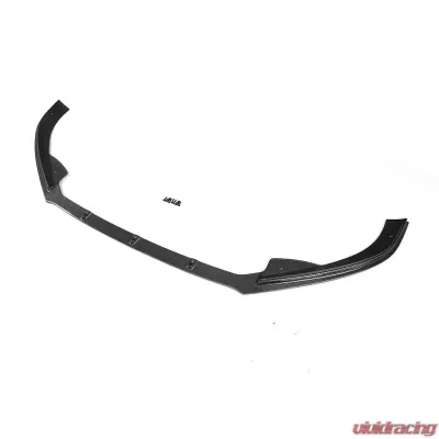 VR Aero Carbon Fiber Front Lip Spoiler Volkswagen Jetta | MK6 GLI Sedan 2013-2015 - VR-MK6-601