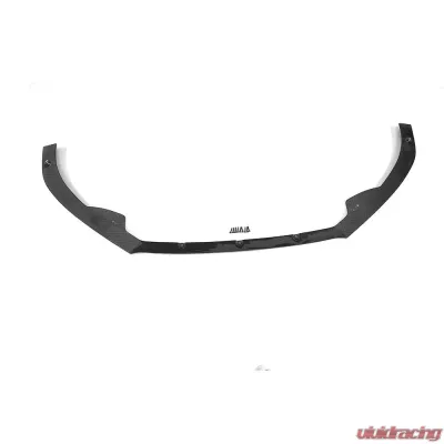VR Aero Carbon Fiber Front Lip Spoiler Volkswagen Jetta | MK6 GLI Sedan 2013-2015 - VR-MK6-601