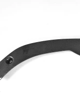VR Aero Carbon Fiber Front Lip Spoiler Volkswagen Jetta | MK6 GLI Sedan 2013-2015                                     - VR-MK6-601 - Image 7