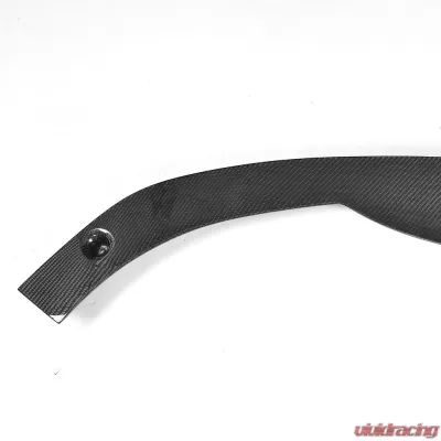 VR Aero Carbon Fiber Front Lip Spoiler Volkswagen Jetta | MK6 GLI Sedan 2013-2015 - VR-MK6-601