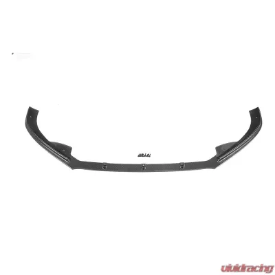 VR Aero Carbon Fiber Front Lip Spoiler Volkswagen Jetta | MK6 GLI Sedan 2013-2015 - VR-MK6-601