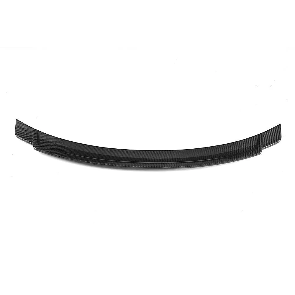 VR Aero Carbon Fiber Rear Trunk Spoiler V2 BMW M4 F82 2014-2017 - VR-M4F82-612
