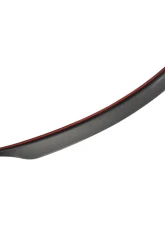 VR Aero Carbon Fiber Rear Trunk Spoiler Audi S5 Coupe 2008-2016                                     - VR-S5-611 - Image 5