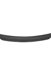 VR Aero Carbon Fiber Rear Trunk Spoiler Audi S5 Coupe 2008-2016                                     - VR-S5-611 - Image 6
