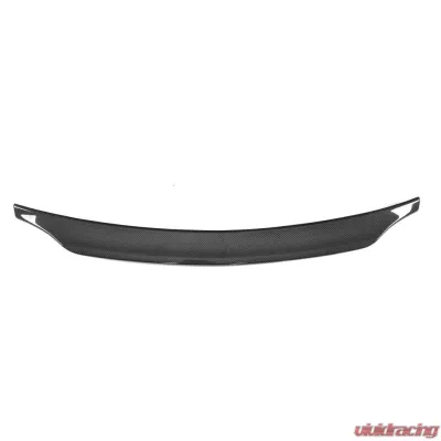 VR Aero Carbon Fiber Rear Trunk Spoiler Audi S5 Coupe 2008-2016 - VR-S5-611