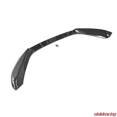 VR Aero Carbon Fiber Front Lip Volkswagen Beetle 2012-2016 - VR-BEETLE-600