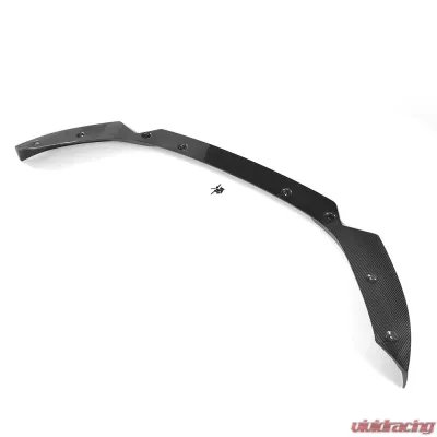 VR Aero Carbon Fiber Front Lip Volkswagen Beetle 2012-2016 - VR-BEETLE-600