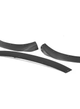 VR Aero Carbon Fiber Front Lip Spoiler Audi A3 Base Sedan 2017-2020                                     - VR-A3-655 - Image 5
