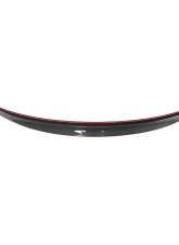 VR Aero Carbon Fiber Rear Trunk Spoiler Mercedes GLC Class W253 C253 GLC250 | GLC300 | GLC43 | GLC63 AMG 2016-2019                                     - VR-GLCAMG-611 - Image 6