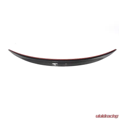 VR Aero Carbon Fiber Rear Trunk Spoiler Mercedes GLC Class W253 C253 GLC250 | GLC300 | GLC43 | GLC63 AMG 2016-2019 - VR-GLCAMG-611