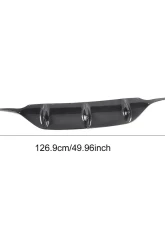 VR Aero Carbon Fiber Rear Diffuser Mercedes E Class C238 | A238 Sport 2-Door 2017-2019                                     - VR-E43AMG-610 - Image 6