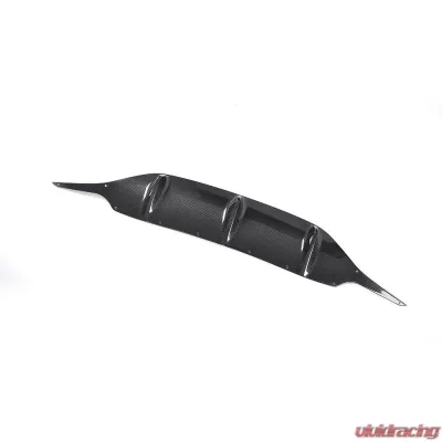 VR Aero Carbon Fiber Rear Diffuser Mercedes E Class C238 | A238 Sport 2-Door 2017-2019 - VR-E43AMG-610