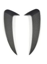 VR Aero Carbon Fiber Rear Bumper Vents 2pcs/set  Mercedes E Class C238 Sport Coupe 2017-2019                                     - VR-E200E400E500-603 - Image 9