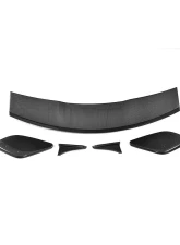 VR Aero Carbon Fiber Rear Roof Spoiler Mercedes A45 AMG | A180 | A200 | A250 W176 2013-2017                                     - VR-A45-683 - Image 3