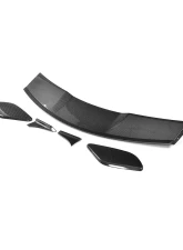 VR Aero Carbon Fiber Rear Roof Spoiler Mercedes A45 AMG | A180 | A200 | A250 W176 2013-2017                                     - VR-A45-683 - Image 4
