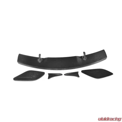 VR Aero Carbon Fiber Rear Roof Spoiler Mercedes A45 AMG | A180 | A200 | A250 W176 2013-2017 - VR-A45-683