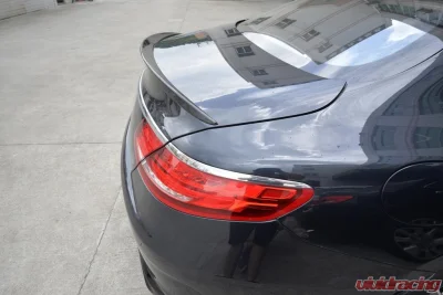 VR Aero Carbon Fiber Rear Trunk Spoiler Mercedes S500 | S550 | S63 | S65 AMG Coupe 2015-2020 - VR-S63S65AMG-611