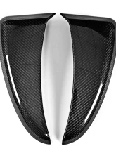 VR Aero Carbon Fiber Front Fender Vents Porsche 971 Panamera GTS Turbo S 2017-2019                                     - VR-GTS-650 - Image 5