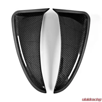 VR Aero Carbon Fiber Front Fender Vents Porsche 971 Panamera GTS Turbo S 2017-2019 - VR-GTS-650