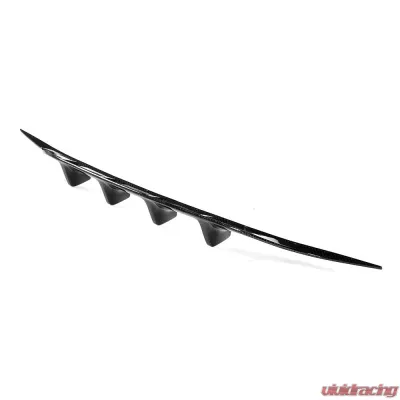 VR Aero Carbon Fiber Rear Diffuser Mercedes C Class W205 C205 A205 Sport C43 AMG 2-Door 2015-2019 - VR-C205W205A205-610