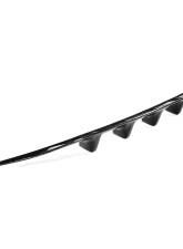 VR Aero Carbon Fiber Rear Diffuser Mercedes C Class W205 C205 A205 Sport C43 AMG 2-Door 2015-2019                                     - VR-C205W205A205-610 - Image 3