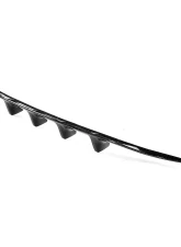 VR Aero Carbon Fiber Rear Diffuser Mercedes C Class W205 C205 A205 Sport C43 AMG 2-Door 2015-2019                                     - VR-C205W205A205-610 - Image 4