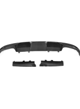 VR Aero Carbon Fiber Rear Diffuser Mercedes E Class C238 A238 Sport 2-Door 2017-2019                                     - VR-C238A238-610 - Image 3