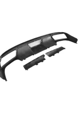 VR Aero Carbon Fiber Rear Diffuser Mercedes E Class C238 A238 Sport 2-Door 2017-2019                                     - VR-C238A238-610 - Image 6