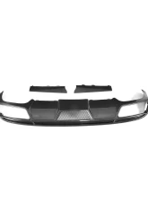 VR Aero Carbon Fiber Rear Diffuser Mercedes E Class C238 A238 Sport 2-Door 2017-2019                                     - VR-C238A238-610 - Image 7
