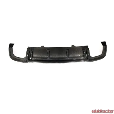 VR Aero Carbon Fiber Rear Diffuser Audi S5 | A5 B9 Sline 2017-2019 - VR-A5S5-647