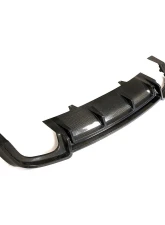 VR Aero Carbon Fiber Rear Diffuser Audi S5 | A5 B9 Sline 2017-2019                                     - VR-A5S5-647 - Image 3