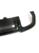 VR Aero Carbon Fiber Rear Diffuser Audi S5 | A5 B9 Sline 2017-2019                                     - VR-A5S5-647 - Image 7