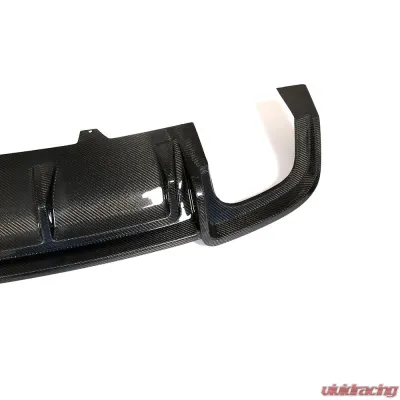 VR Aero Carbon Fiber Rear Diffuser Audi S5 | A5 B9 Sline 2017-2019 - VR-A5S5-647
