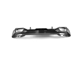 VR Aero Carbon Fiber Rear Diffuser V2 BMW 5 Series G30 M Sport Sedan 2017-2020