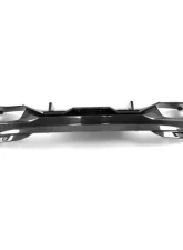 VR Aero Carbon Fiber Rear Diffuser V2 BMW 5 Series G30 M Sport Sedan 2017-2020                                     - VR-G30MSPORT-611 - Image 8