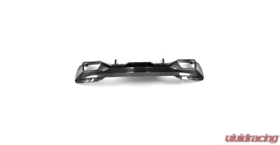 VR Aero Carbon Fiber Rear Diffuser V2 BMW 5 Series G30 M Sport Sedan 2017-2020 - VR-G30MSPORT-611