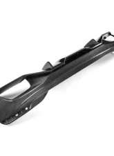 VR Aero Carbon Fiber Rear Diffuser V2 BMW 5 Series G30 M Sport Sedan 2017-2020                                     - VR-G30MSPORT-611 - Image 3